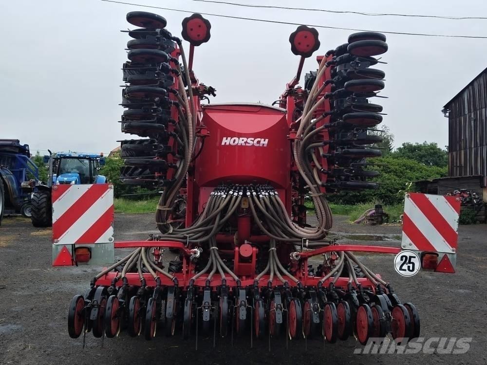 Horsch Pronto 6 DC Kombisåmaskiner