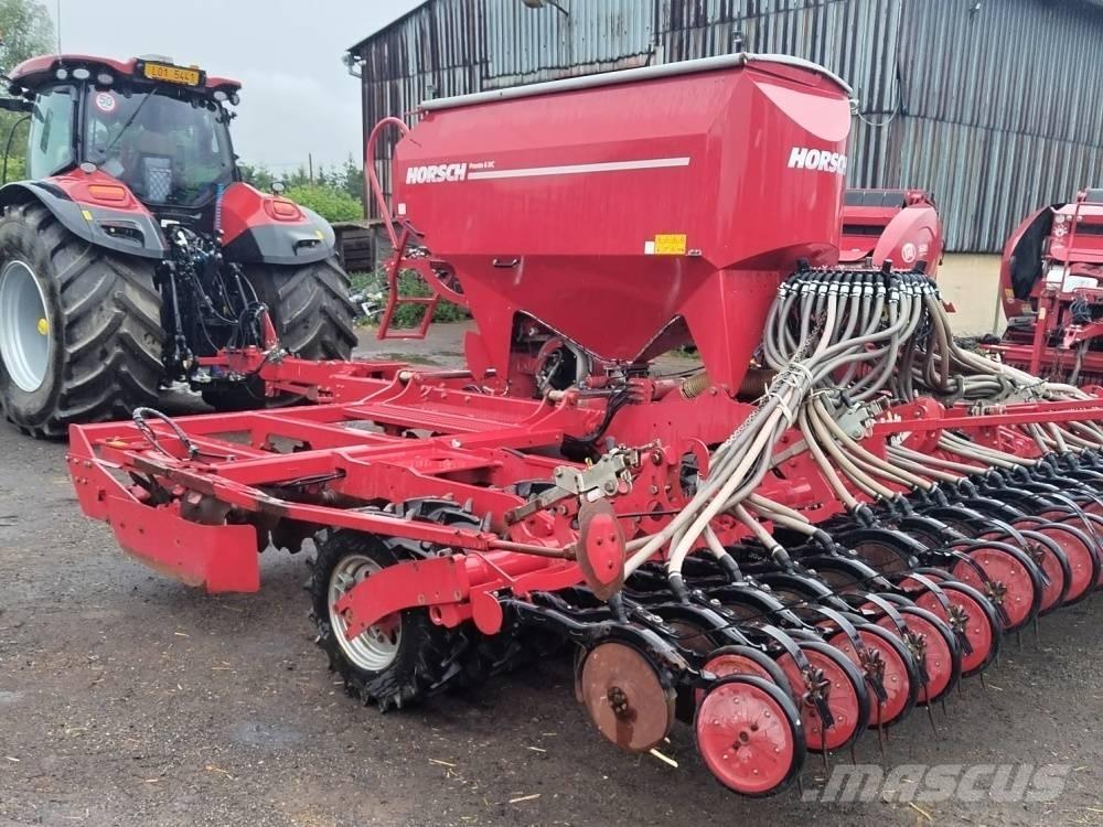Horsch Pronto 6 DC Kombisåmaskiner