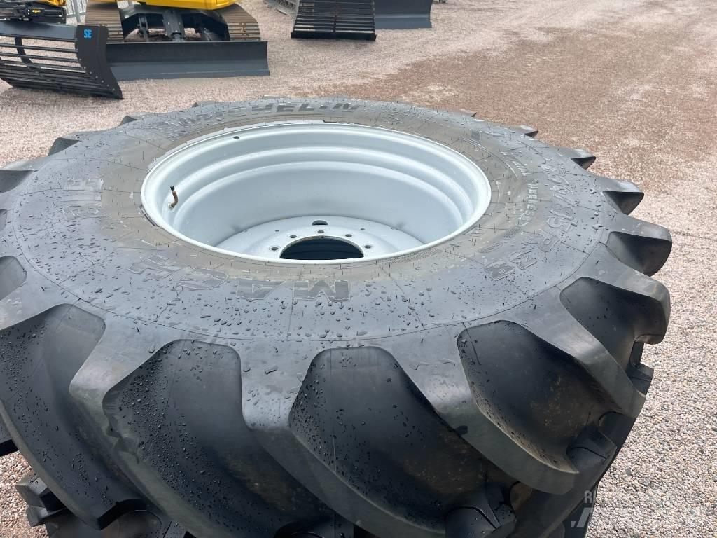 Michelin 650/85-38 Däck, hjul och fälgar