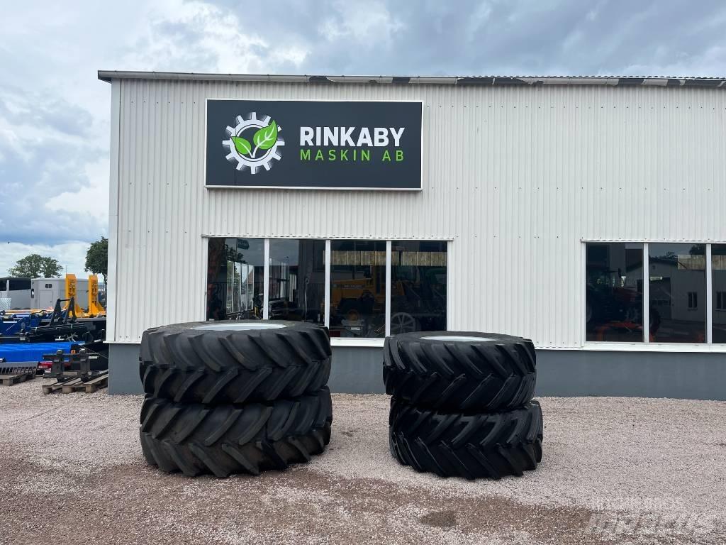 Michelin 650/85-38 Däck, hjul och fälgar