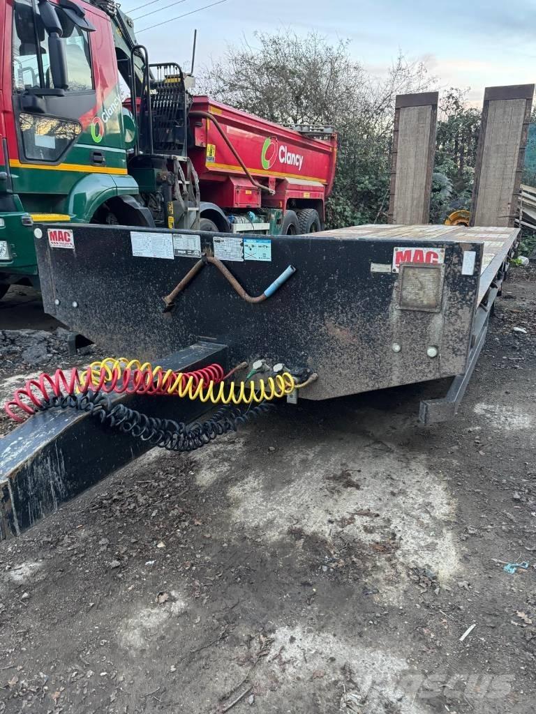 McCauley MAC-DL3-25 Maskintransporter