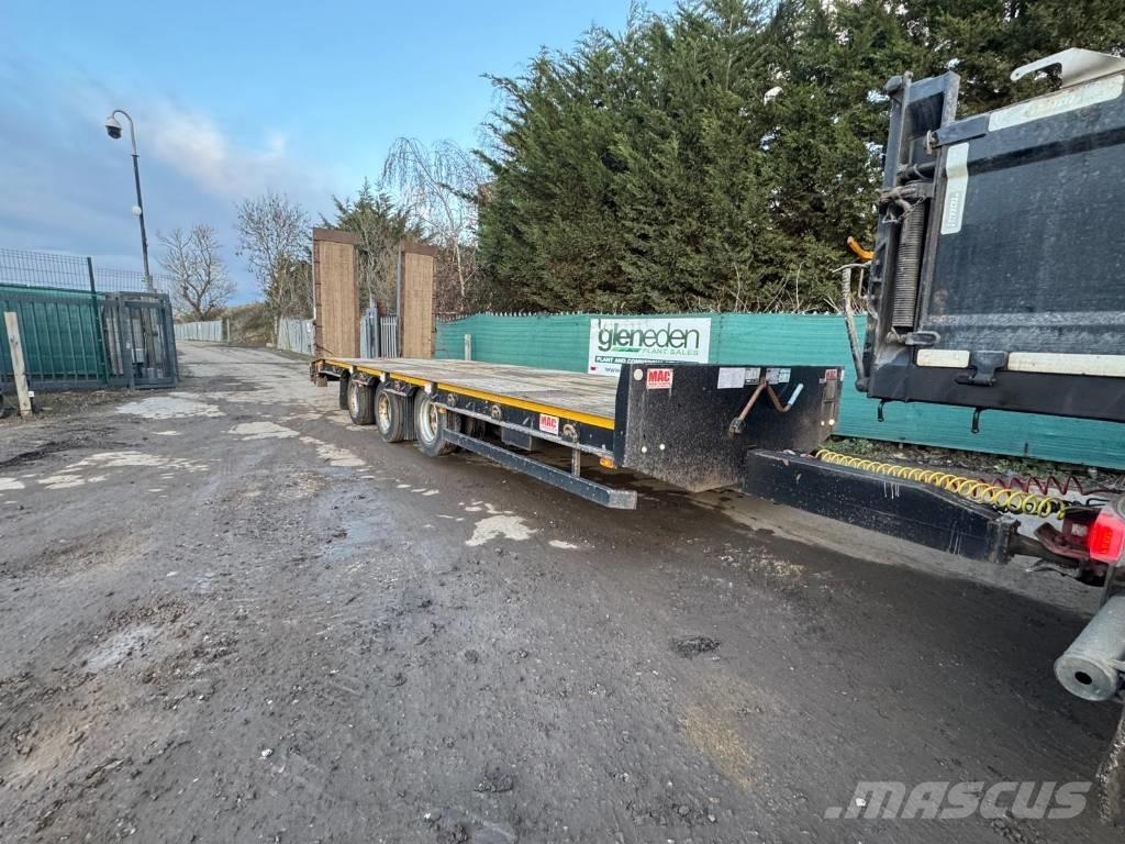 McCauley MAC-DL3-25 Maskintransporter