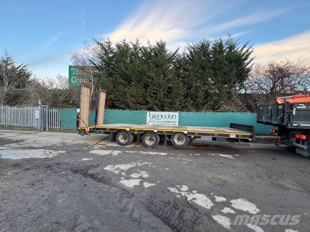 McCauley MAC-DL3-25 Maskintransporter