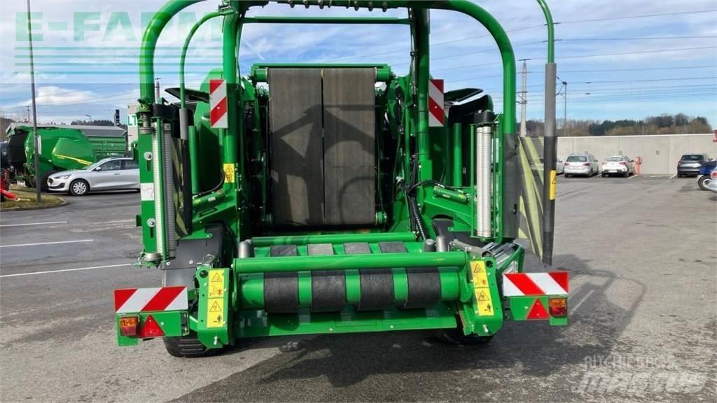 John Deere c451r Fyrkantspressar