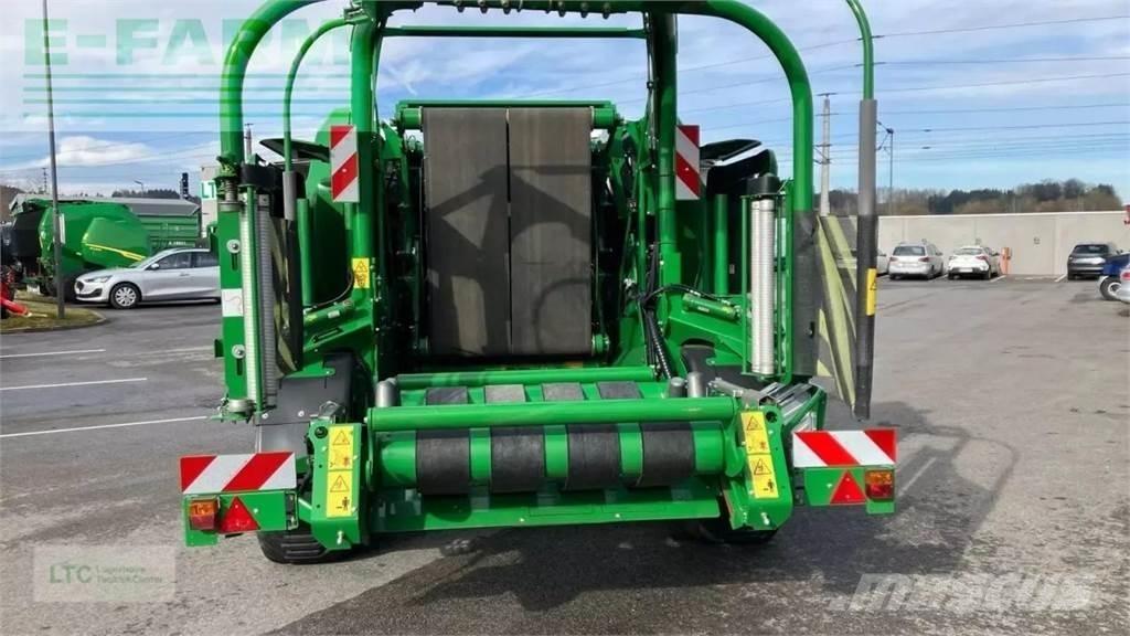John Deere c451r Fyrkantspressar