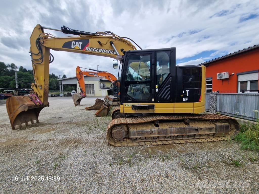 CAT 325 FL CR Bandgrävare
