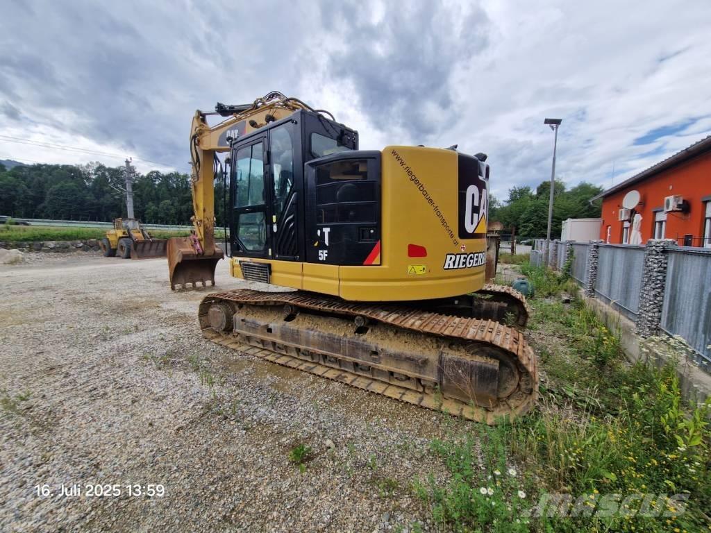 CAT 325 FL CR Bandgrävare