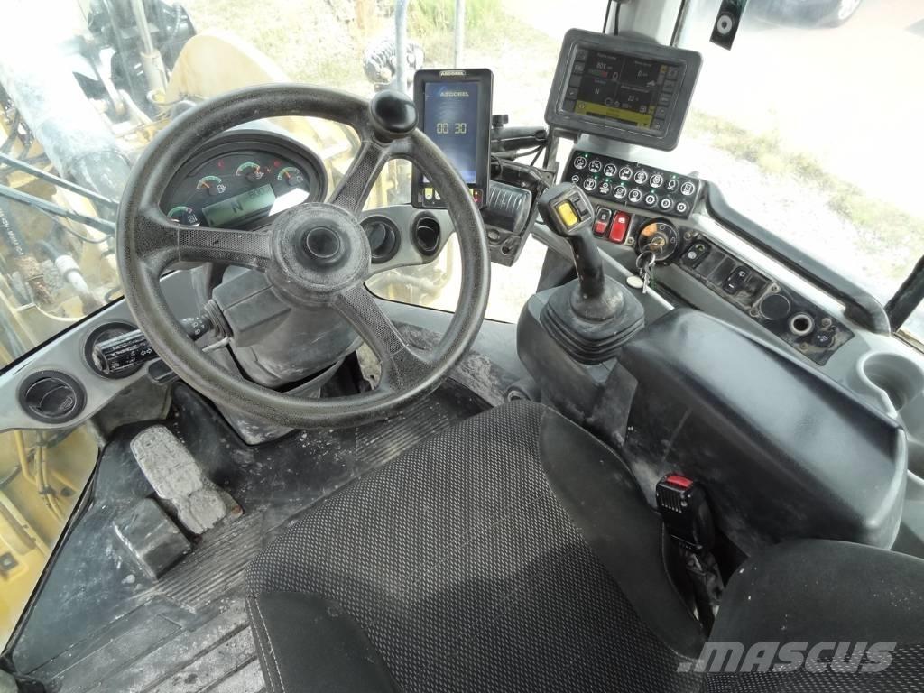 CAT 938 M Hjullastare
