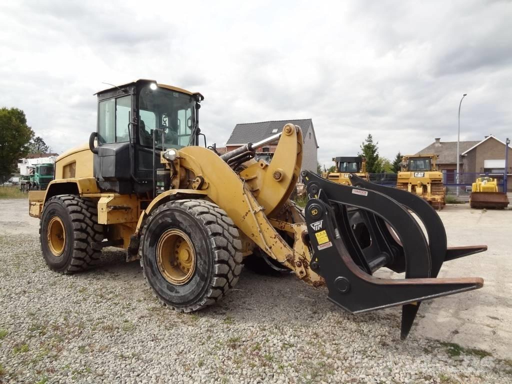 CAT 938 M Hjullastare