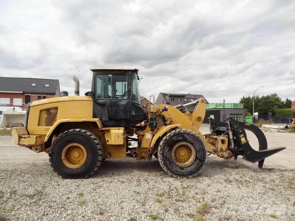 CAT 938 M Hjullastare