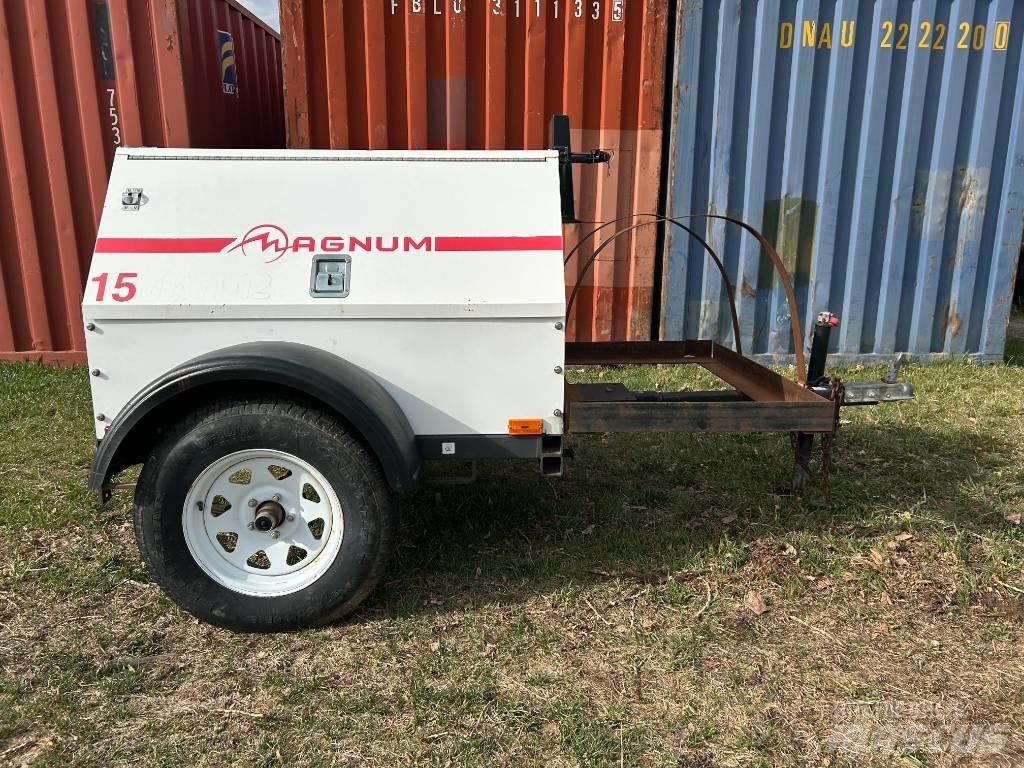 Magnum MLG 15 Dieselgeneratorer