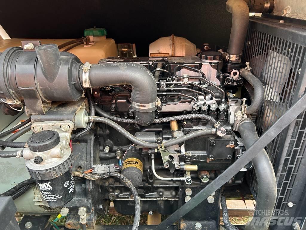Magnum MLG 15 Dieselgeneratorer