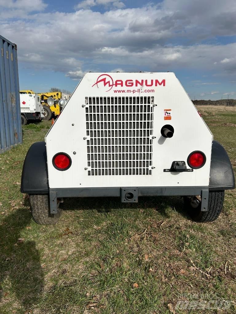 Magnum MLG 15 Dieselgeneratorer