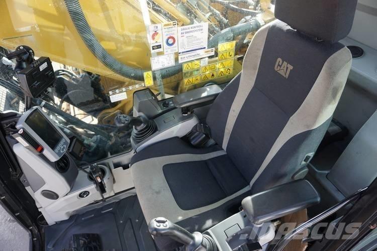 CAT 340 Bandgrävare