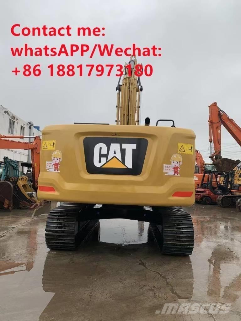 CAT 330 G Bandgrävare