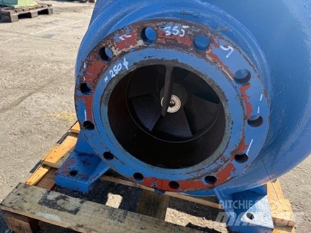 ENSIVAL  CDN 200-40 Vattenpumpar
