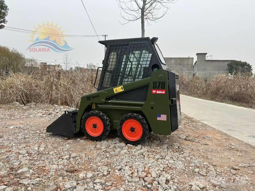 Bobcat S 70 Kompaktlastare