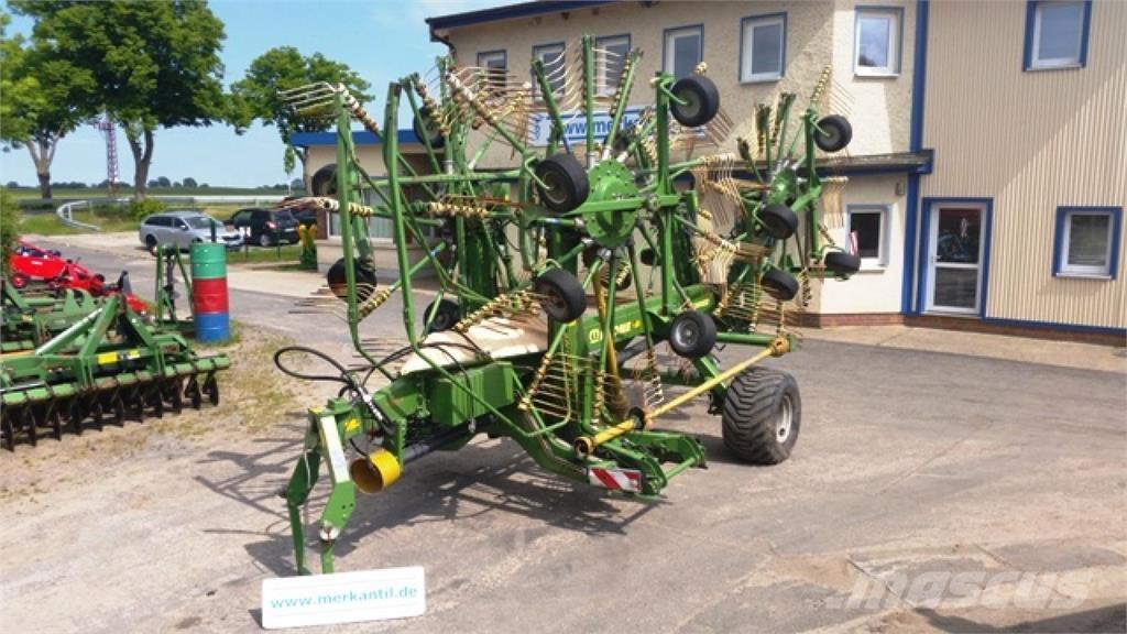 Krone Swadro 1400 Strängläggare