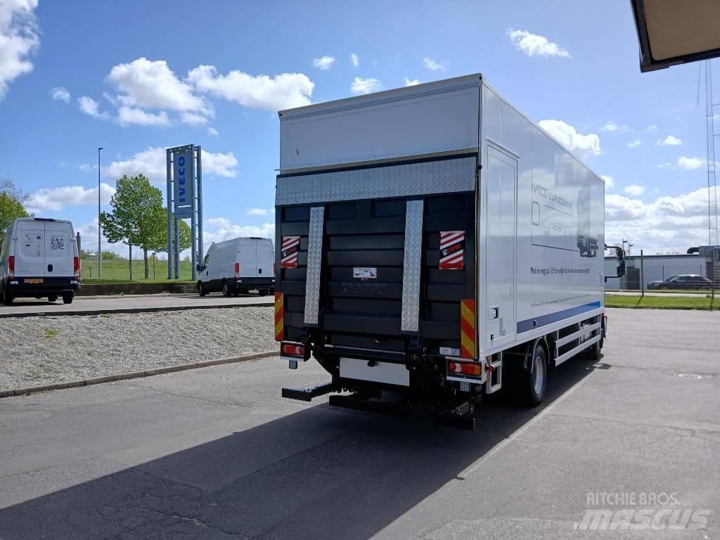Iveco Eurocargo Skåpbilar