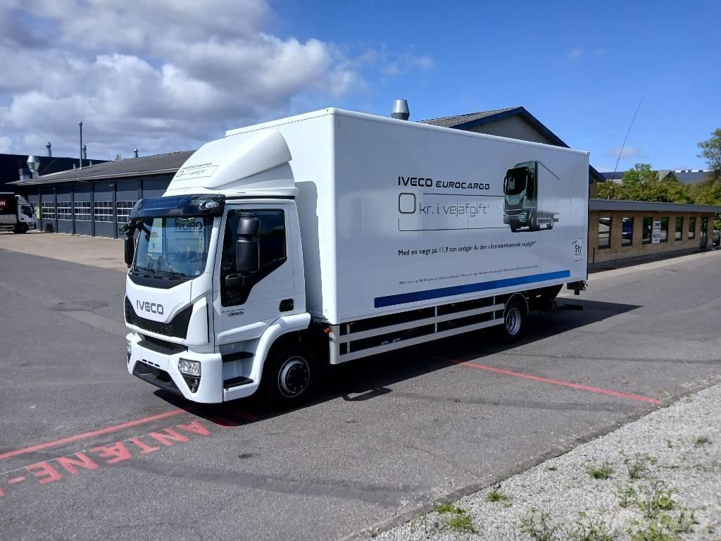 Iveco Eurocargo Skåpbilar