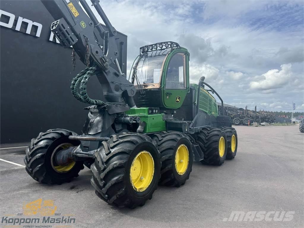 John Deere 1270G Skördare