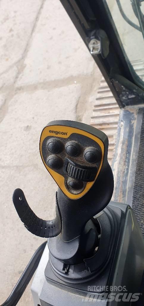 CAT 330 FLN Grävmaskiner med lång räckvidd