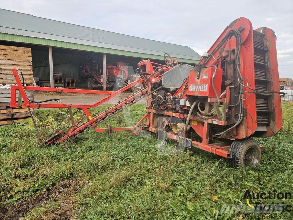 Dewulf P3K Skördetröskor