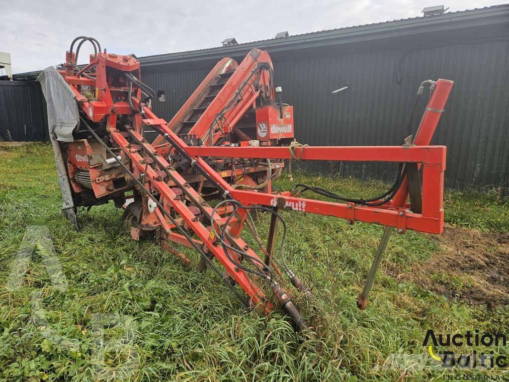 Dewulf P3K Skördetröskor