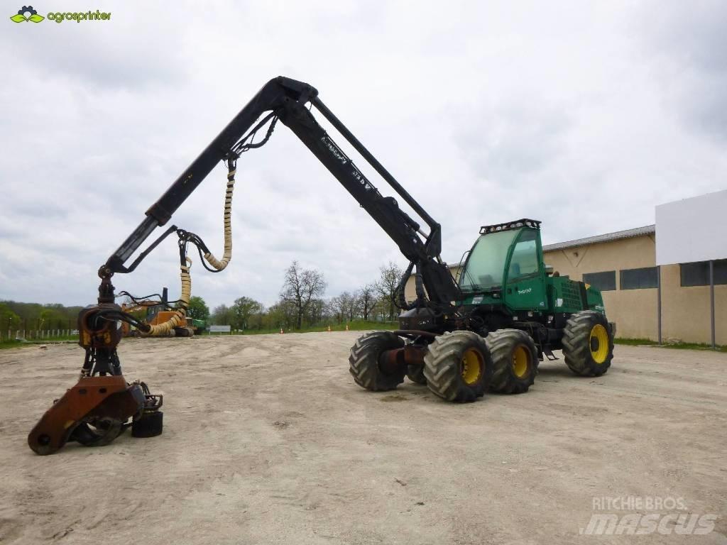 John Deere 1270 D Skördare