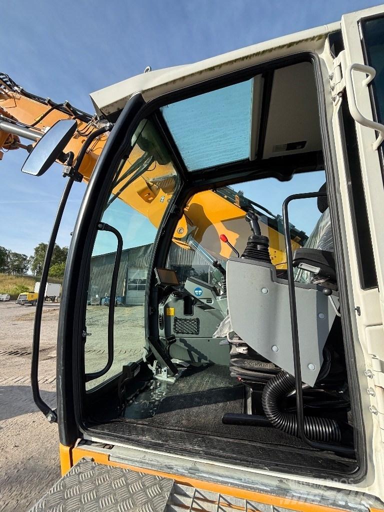 Liebherr LH 22 Avfalls / industri hantering