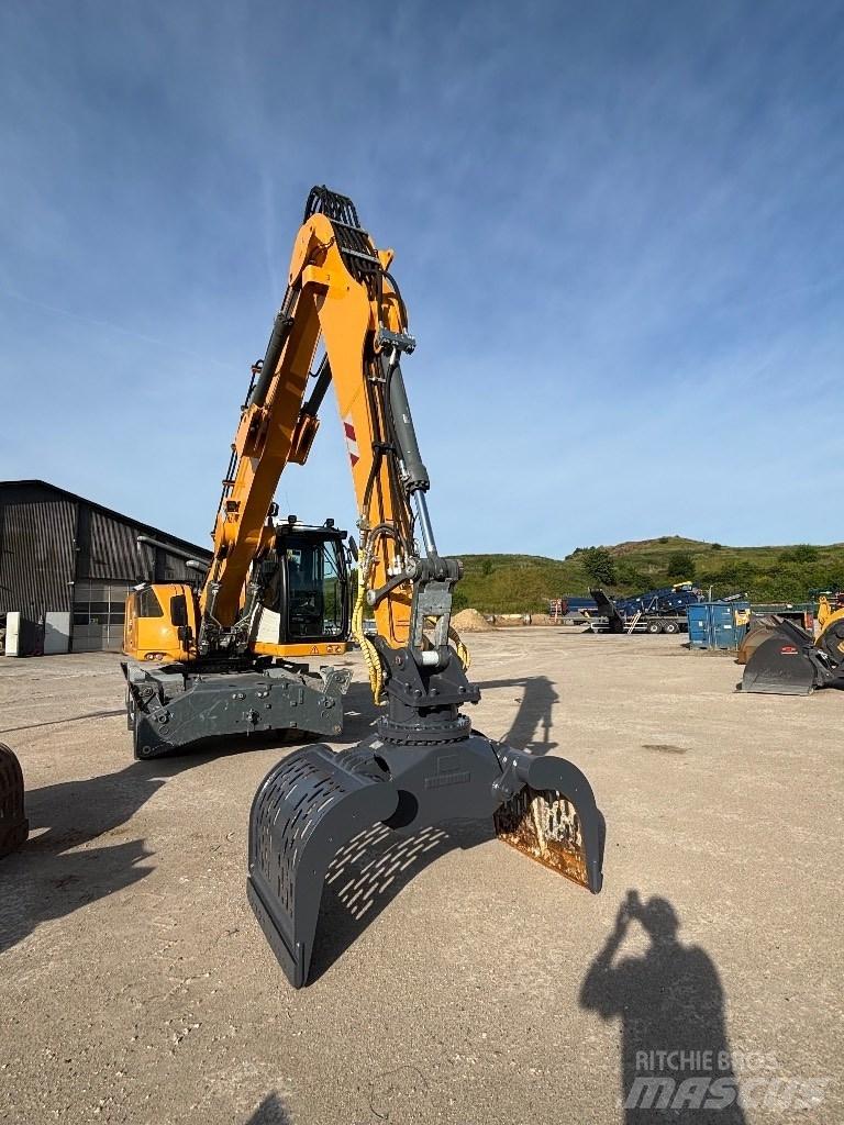Liebherr LH 22 Avfalls / industri hantering