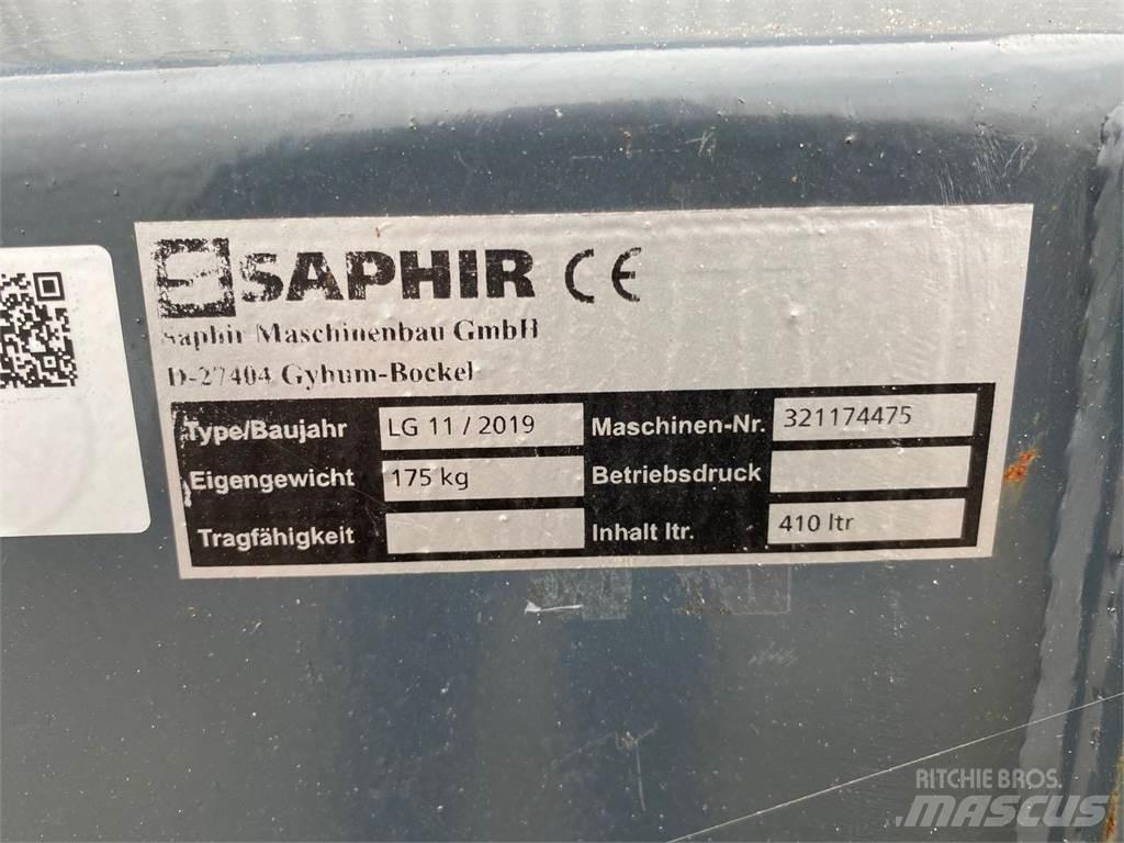 Saphir LG 11 Lantbruk - Övrigt