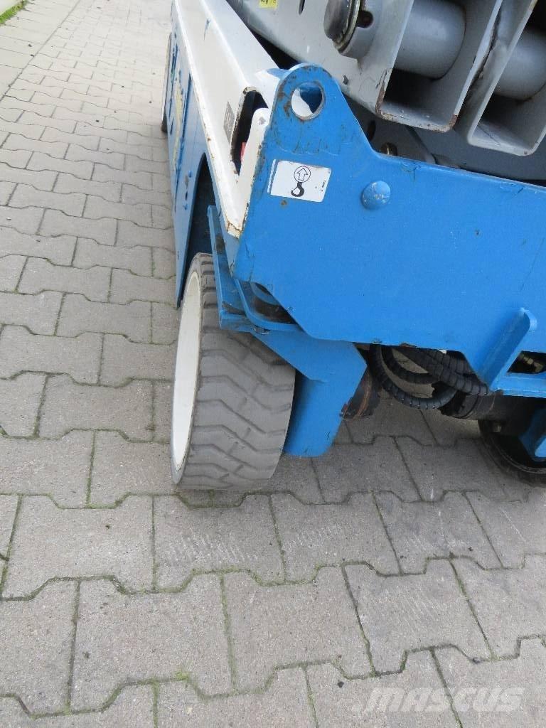 Genie GS 2632 Saxliftar