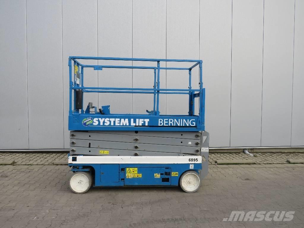Genie GS 2632 Saxliftar