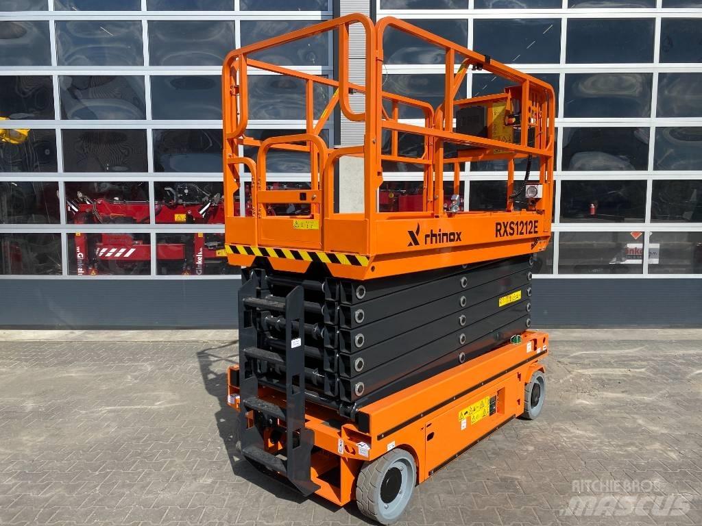 Rhinox RXS1212E Saxliftar