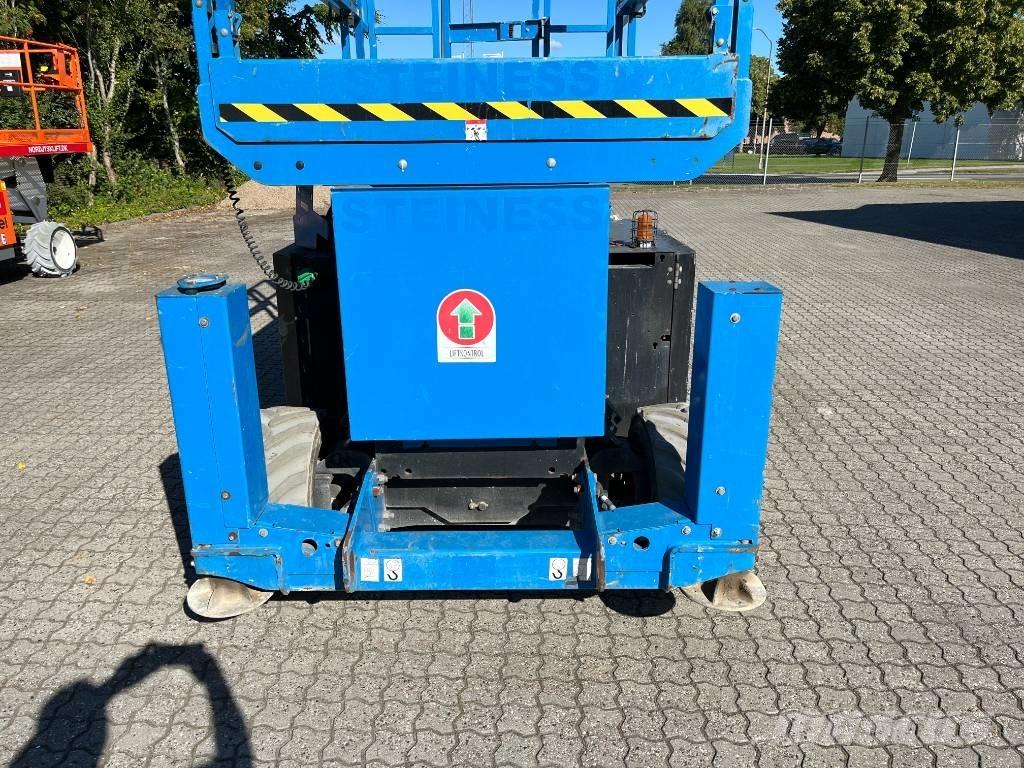 Genie GS 4069 BE Saxliftar
