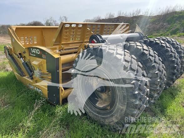 Ashland 1410E Schaktvagnar