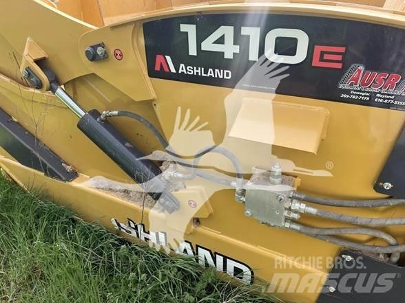 Ashland 1410E Schaktvagnar