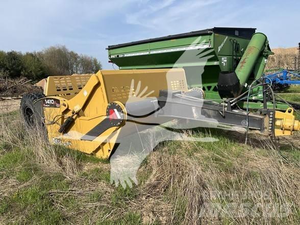 Ashland 1410E Schaktvagnar