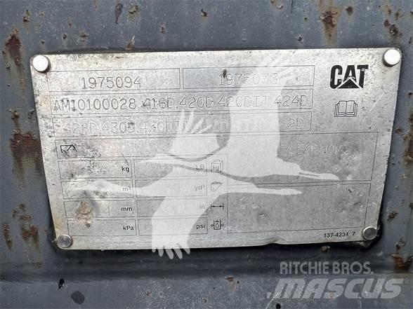 CAT 1975094 Skopor