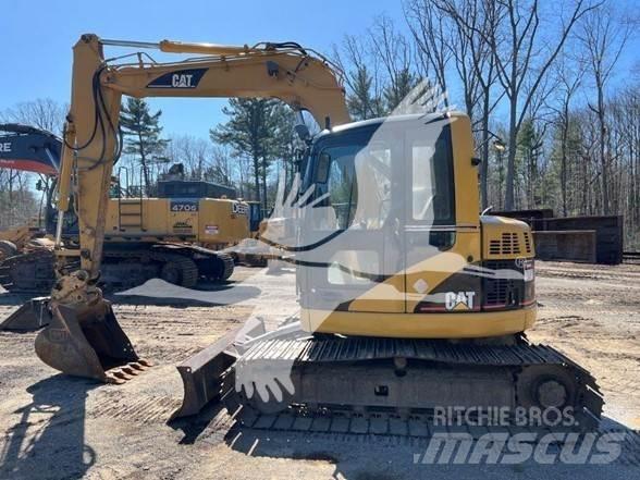 CAT 308C CR Bandgrävare