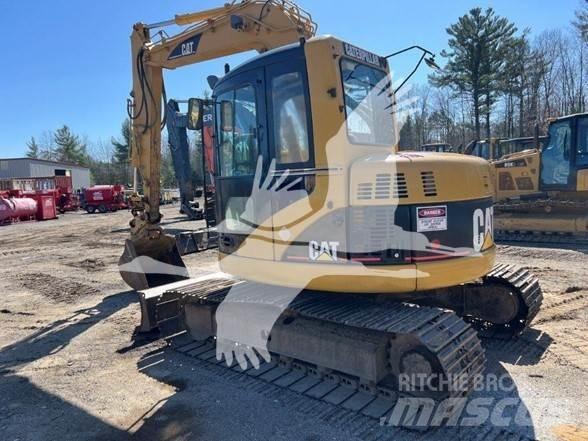 CAT 308C CR Bandgrävare