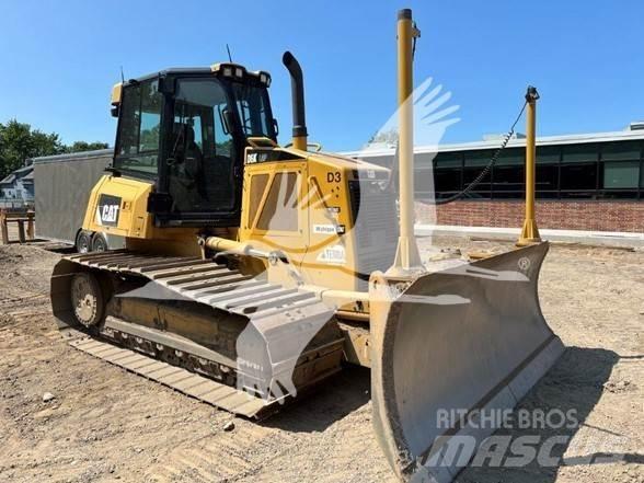 CAT D6K LGP Bandschaktare