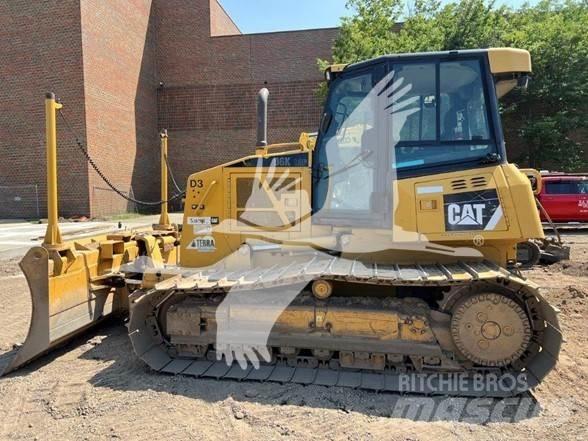 CAT D6K LGP Bandschaktare
