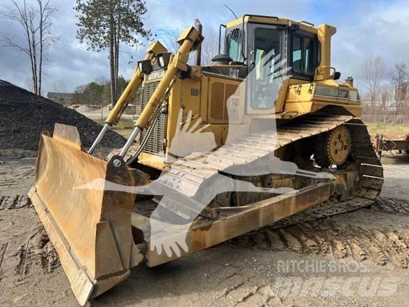 CAT D6R LGP Bandschaktare