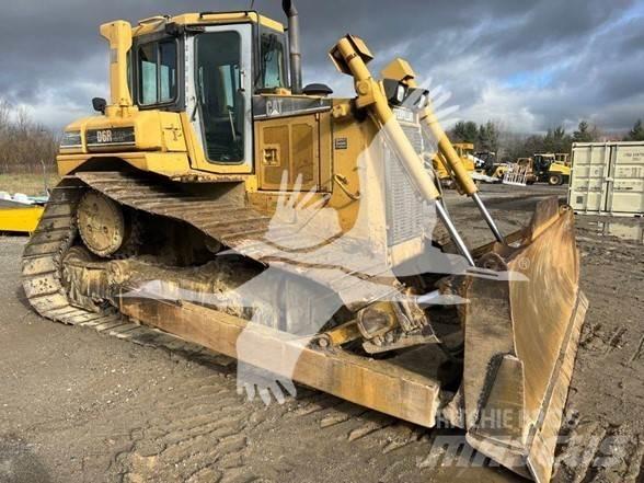 CAT D6R LGP Bandschaktare
