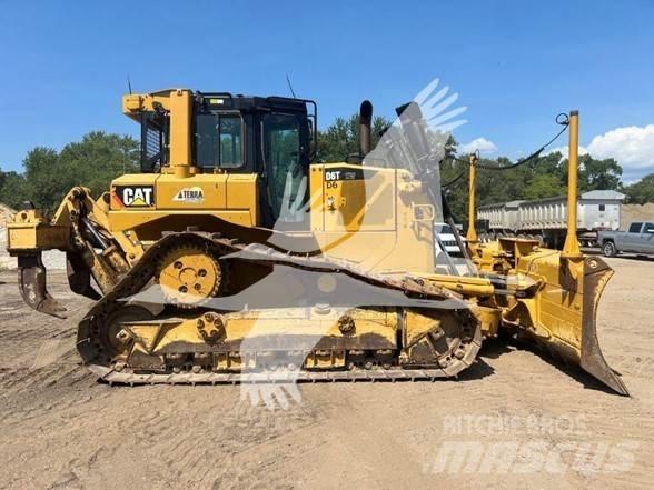 CAT D6T XW Bandschaktare