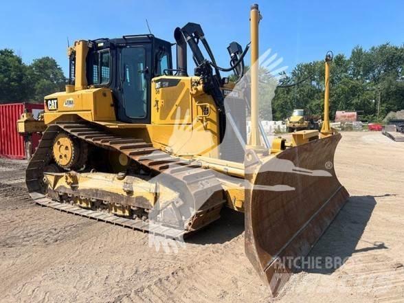 CAT D6T XW Bandschaktare