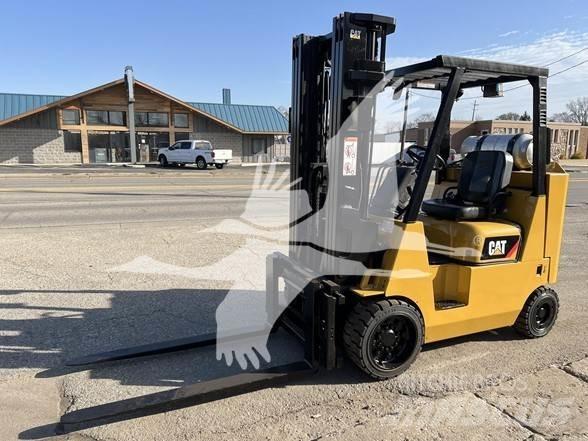 CAT GC40KSTR Dieselmotviktstruckar