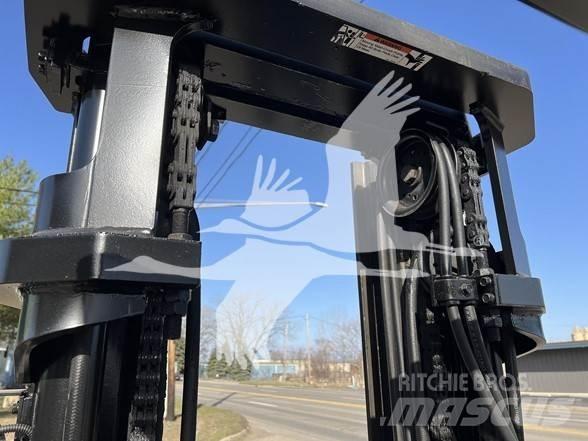 CAT GC40KSTR Dieselmotviktstruckar